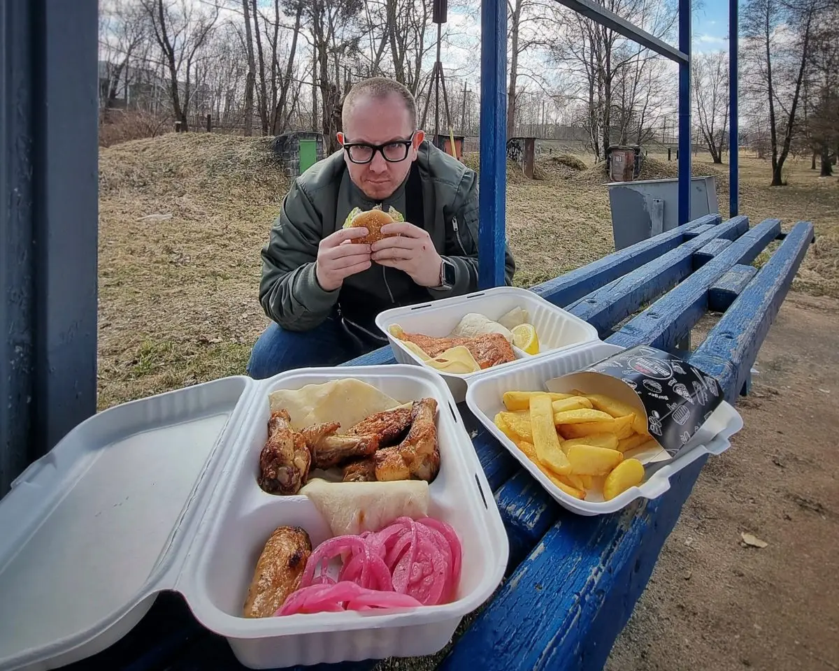 Смена! Выехали с инспекцией на первый «Гриль Завод» - фото - 1