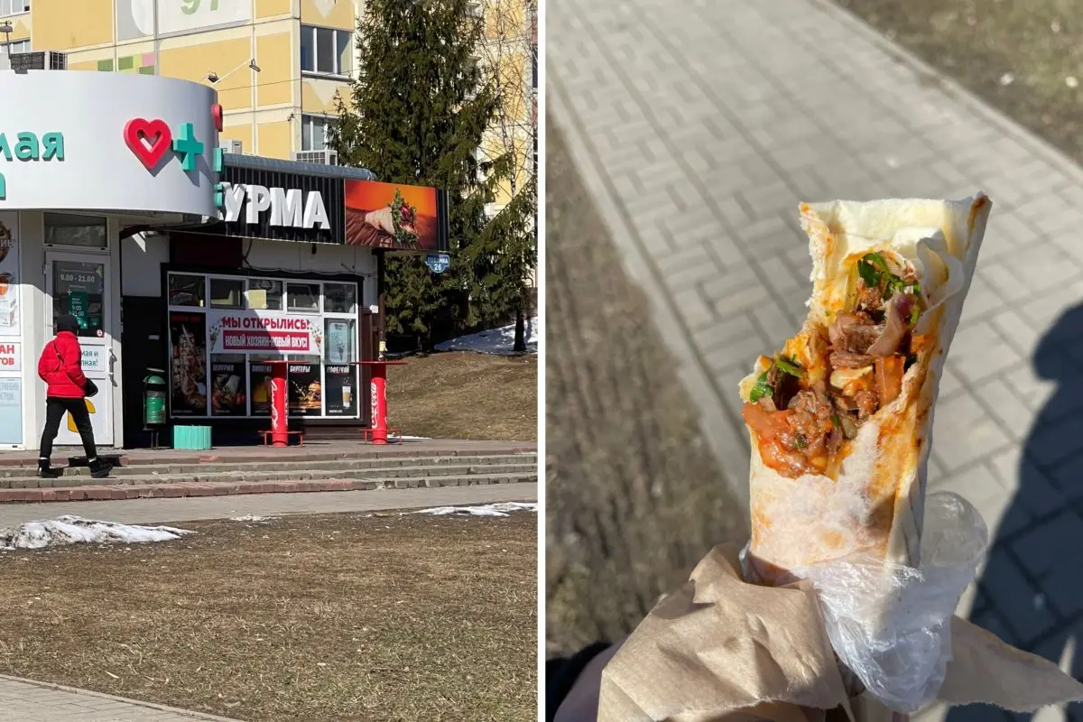 Контрольная закупка. Сколько сейчас стоит и из чего готовят самую дешёвую шаурму - фото - 11