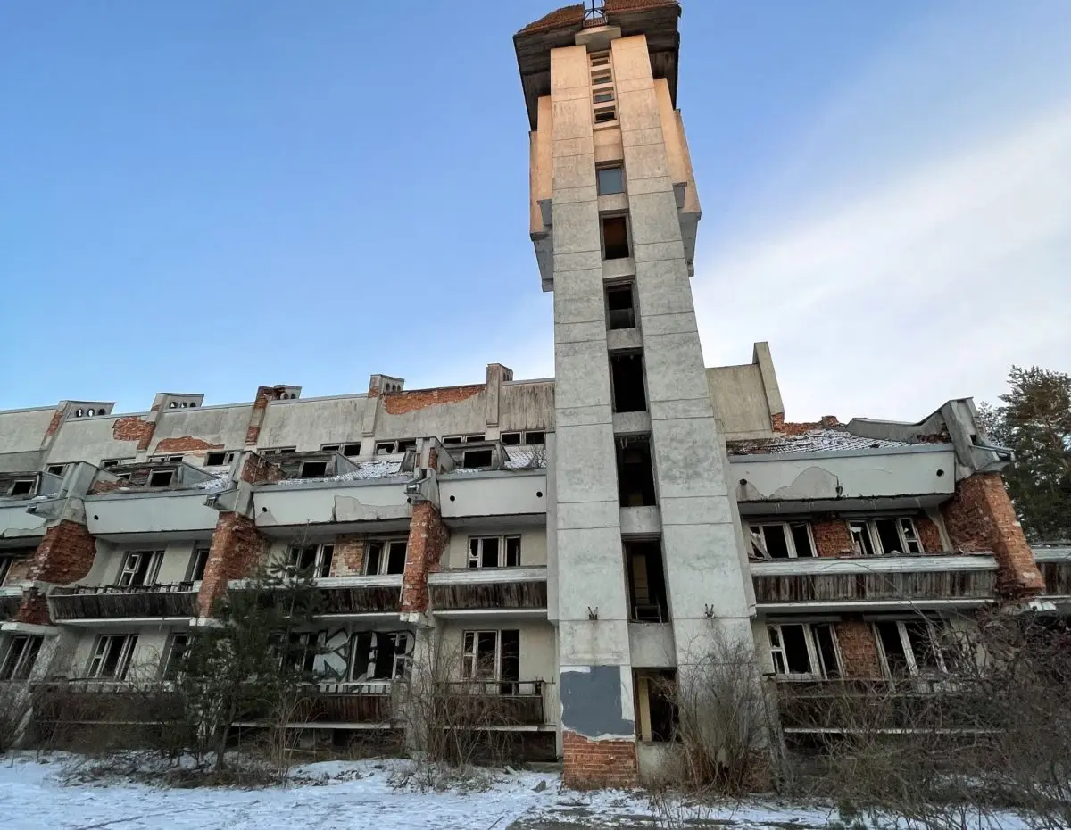 Показываю локации, где душевно погулять на природе за бесплатно и до 70 километров от Минска - фото - 81