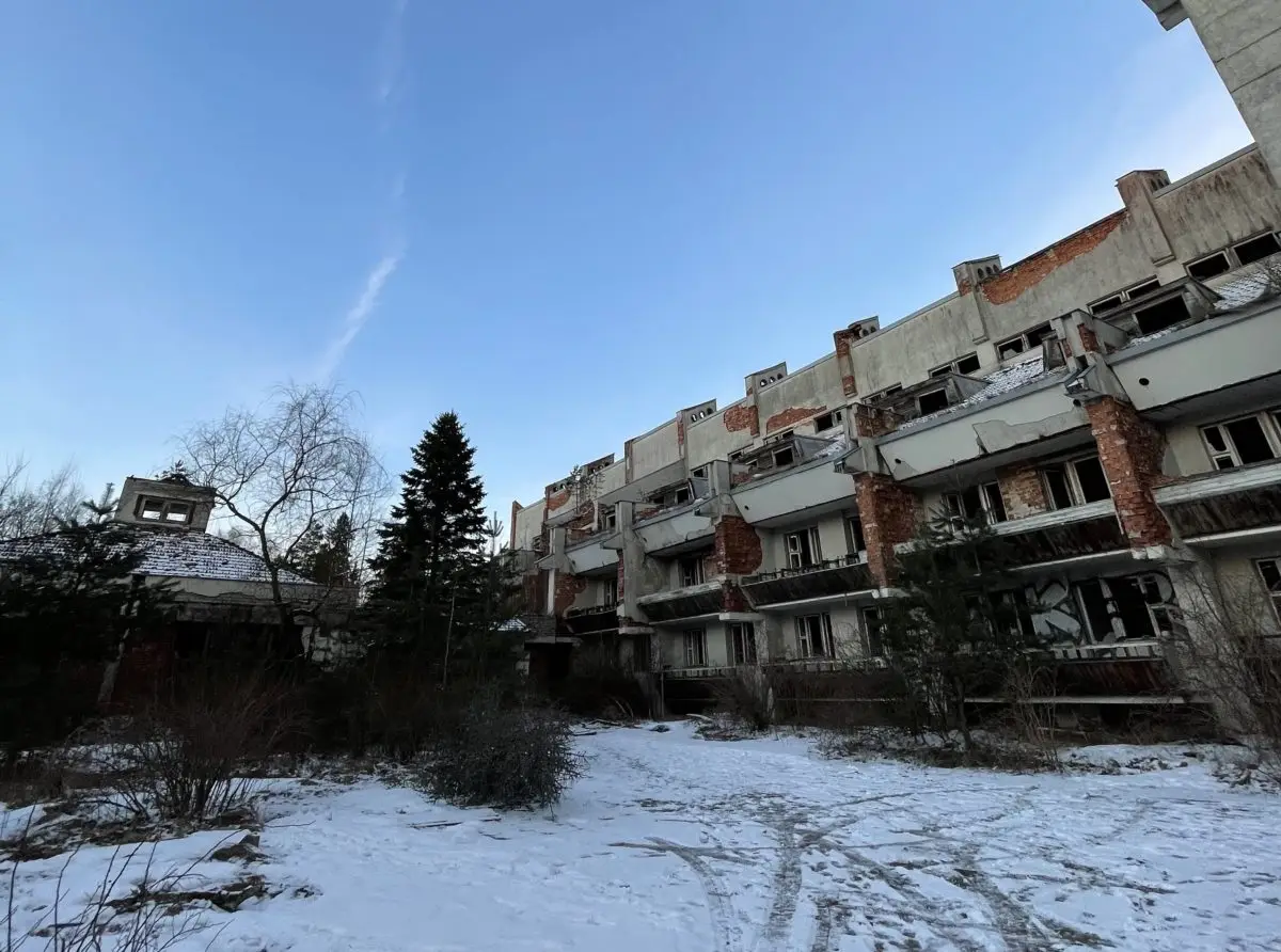 Показываю локации, где душевно погулять на природе за бесплатно и до 70 километров от Минска - фото - 82