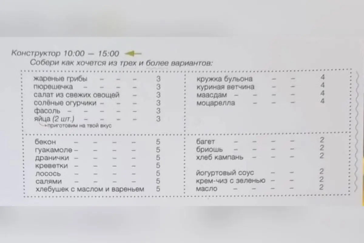 Восемь кафе, где завтракают весь день. Пришли в новые «Вершы», кто надел тапки - тот и першы - фото - 7
