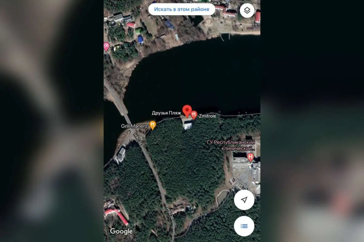 Как выглядит новый пляж-бар на Дроздовском водохранилище от ресторана «Друзья» - фото - 18
