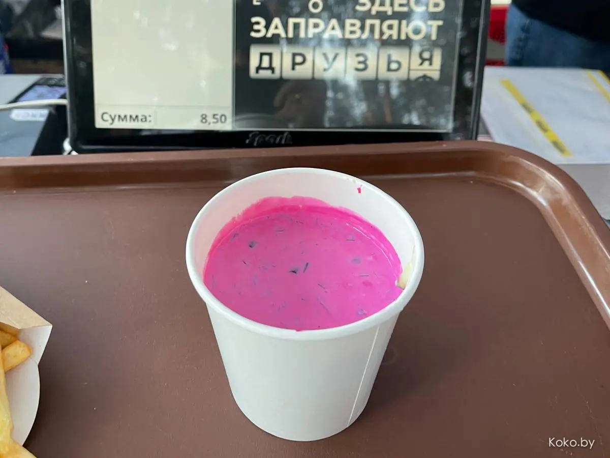 Вода, кефир и квас. Выяснил, какие заведения готовят вкусный холодник и окрошку! - фото - 8