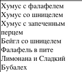 Узнал, чем будут кормить на пикнике «Вулица Ежа» через пару дней - фото - 14