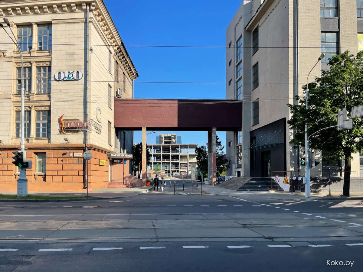 В руки попал план «Тапас» по застройке квартала в районе Комаровского рынка - фото - 9