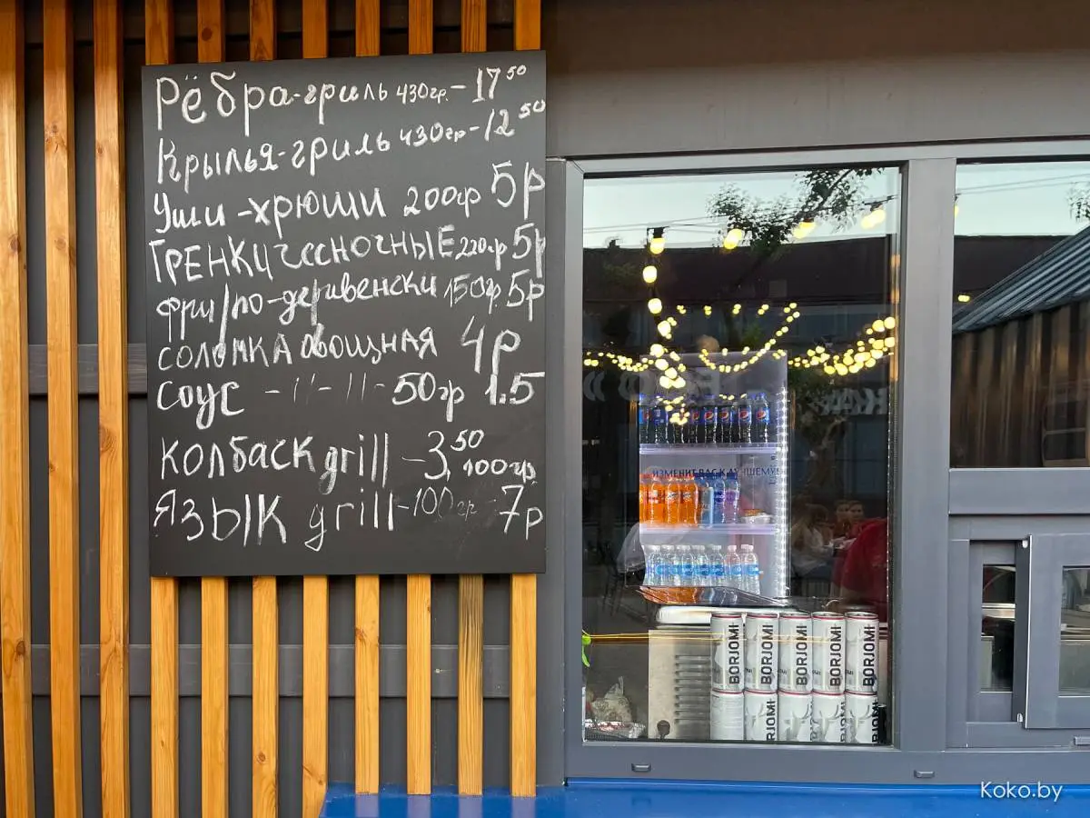 Ради чего можно сходить на новый фудкорт «Лидбир Двор» на Якуба Коласа - фото - 27