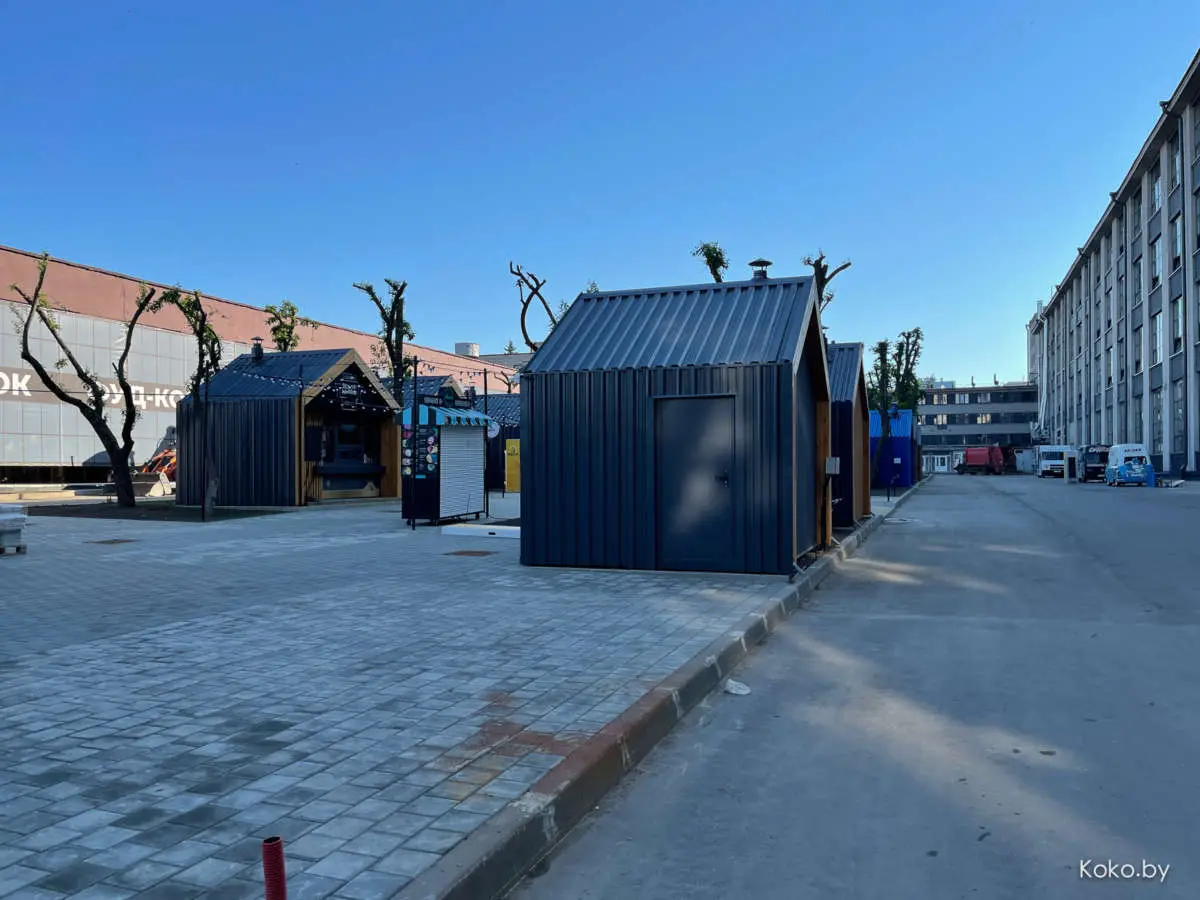 В руки попал план «Тапас» по застройке квартала в районе Комаровского рынка - фото - 10
