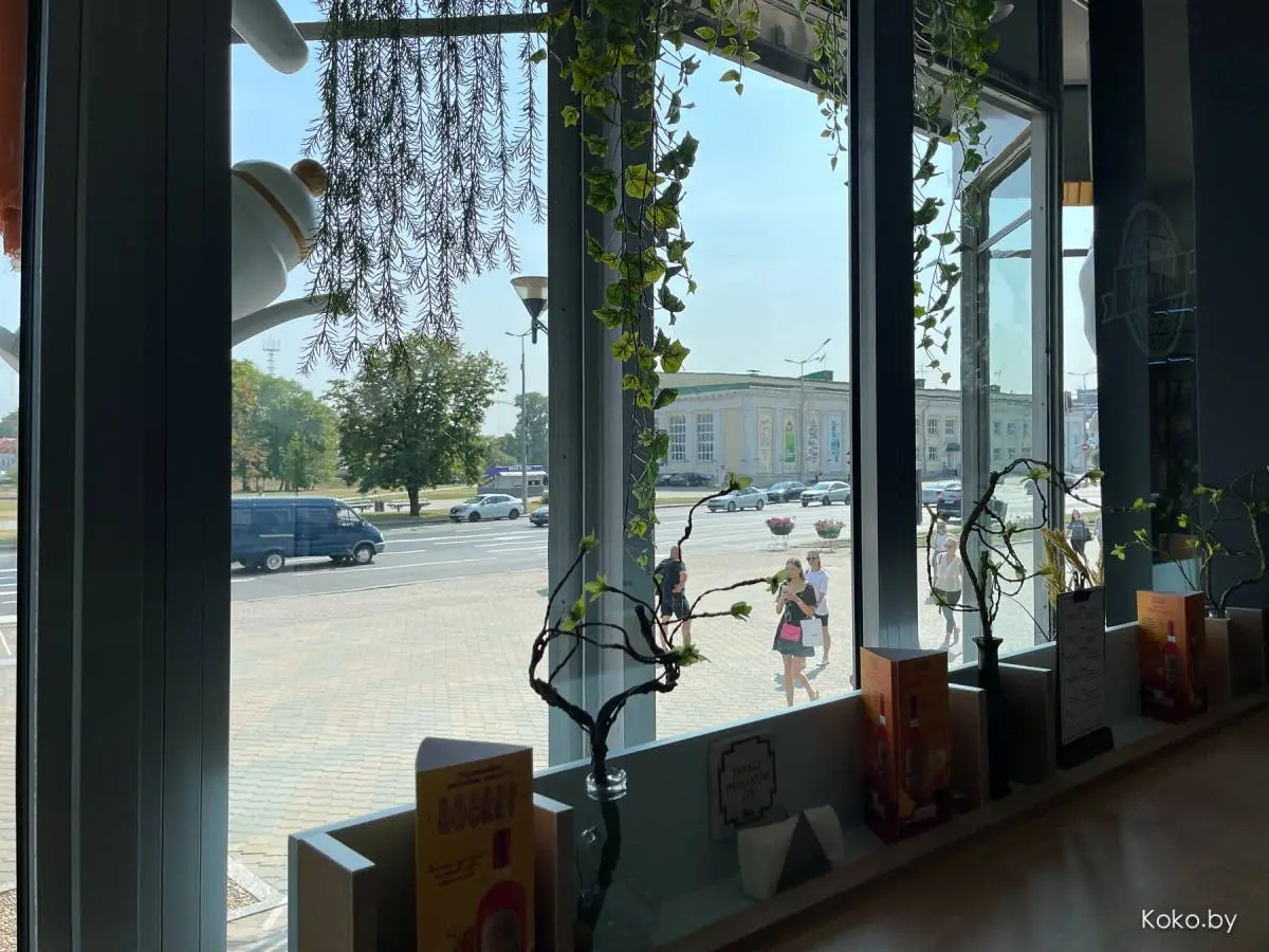 Итальянский фастфуд «Бим Кафе» с фокаччабродами по 5р и кусковыми пиццами за 3,5р открылся на Немиге - фото - 4