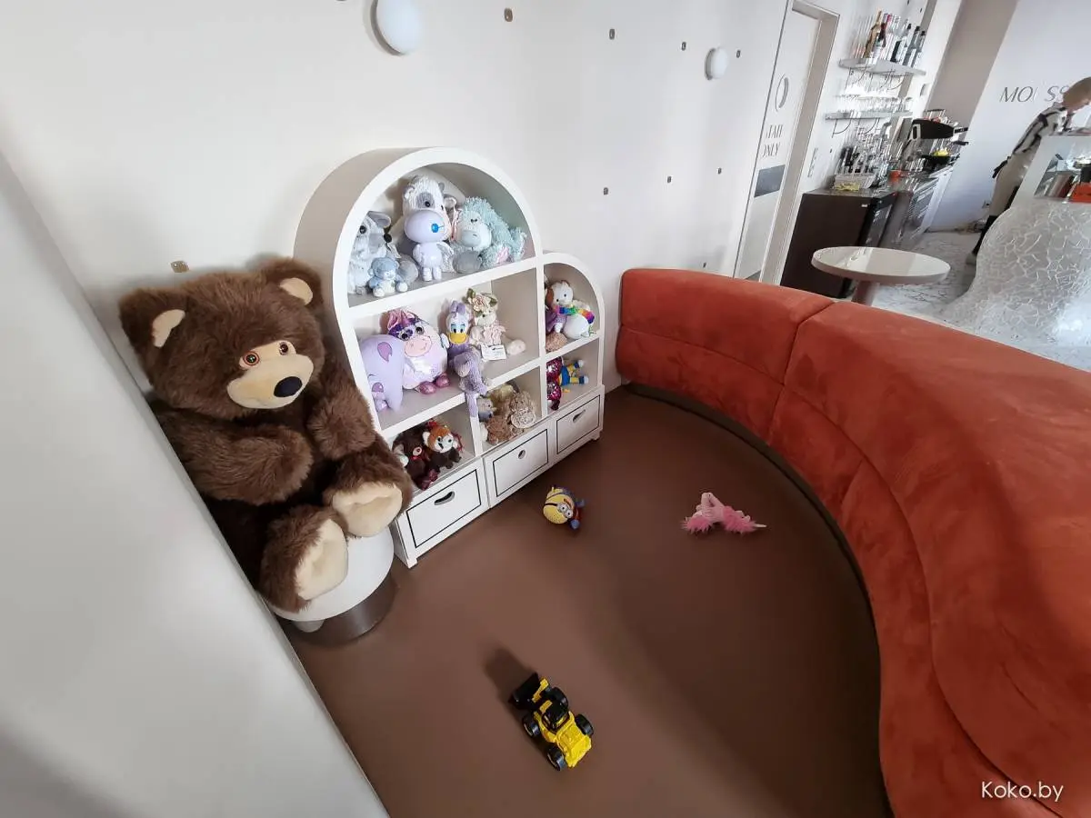 Ноги или попка? Сильно креативное меню завтраков в кафе «Мусс» - фото - 5