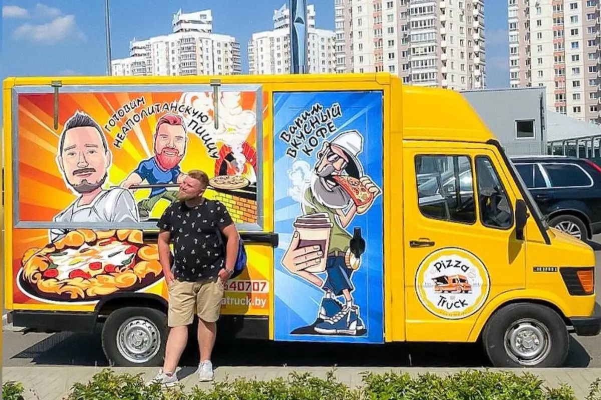 Пицца из печи «Пицца Трака» теперь в Новой Боровой - фото - 1