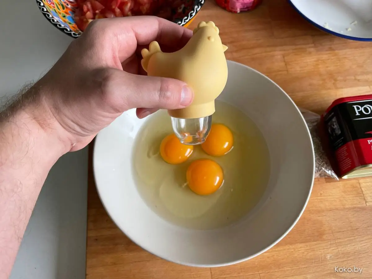Шакшука. Раскрываю секрет приготовления вкусного и быстрого завтрака дома, как в ресторане - фото - 29