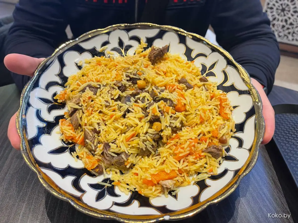Прошёлся по всем пловным Минска, чтобы найти самый вкусный плов с барашком до 11р за много - фото - 14
