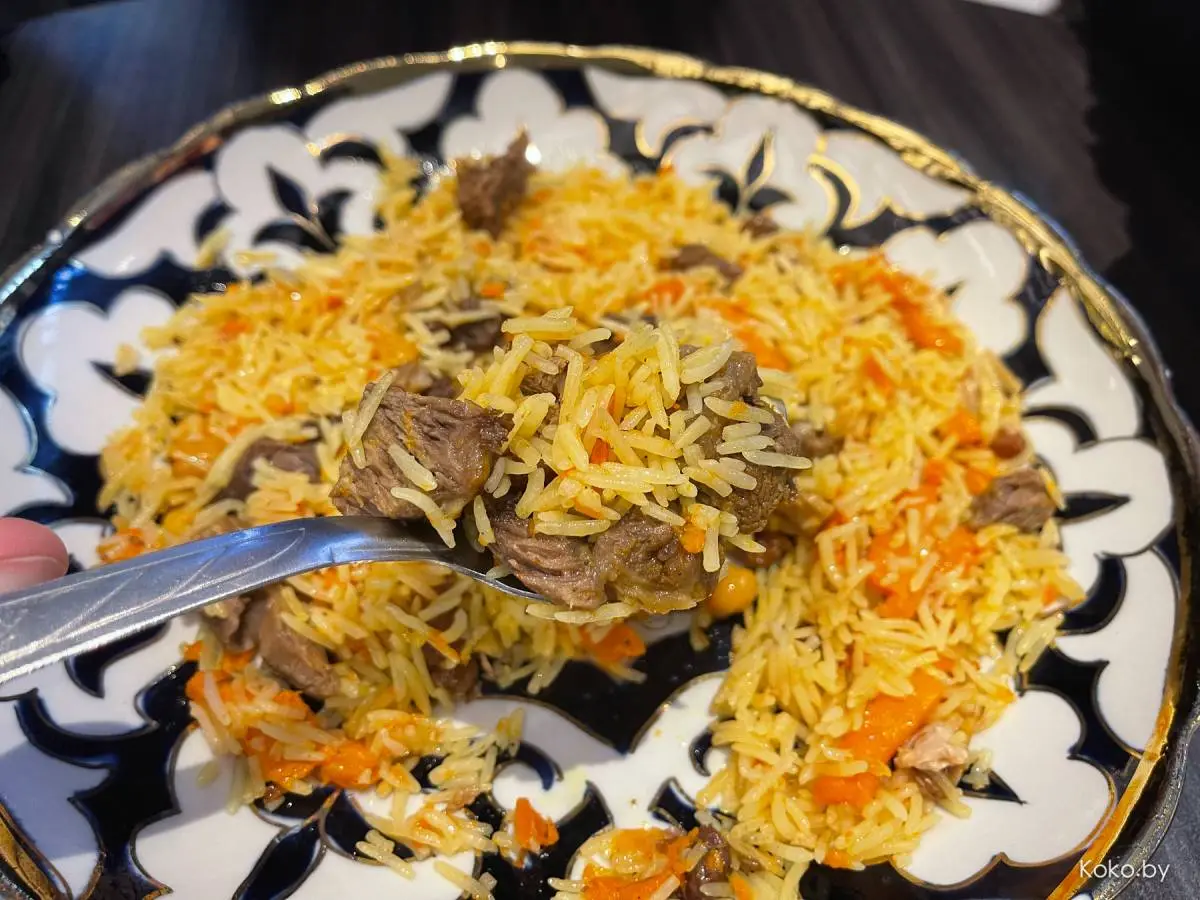 Прошёлся по всем пловным Минска, чтобы найти самый вкусный плов с барашком до 11р за много - фото - 15