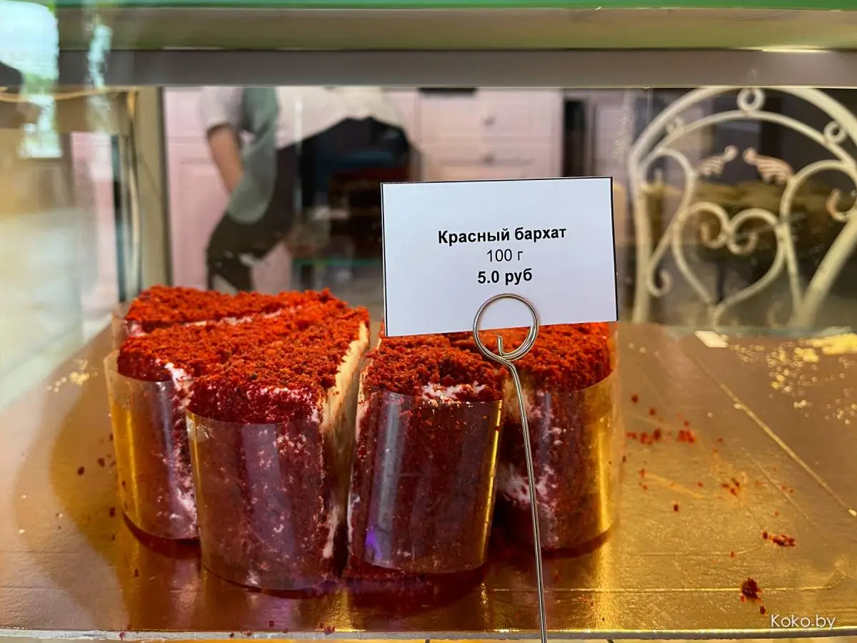В Маяк Минск открыли очень мимишную кофейню «Кафе Пион». Вангую много фото в Инстаграм - фото - 19
