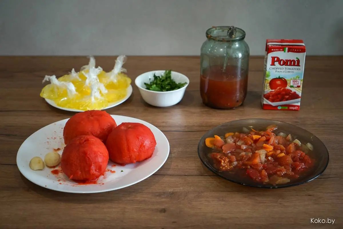 Шакшука. Раскрываю секрет приготовления вкусного и быстрого завтрака дома, как в ресторане - фото - 5