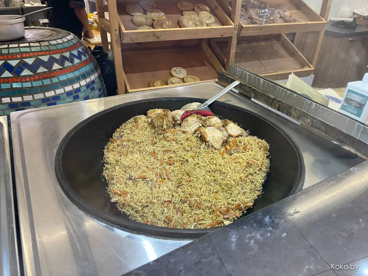 Прошёлся по всем пловным Минска, чтобы найти самый вкусный плов с барашком до 11р за много - фото - 21