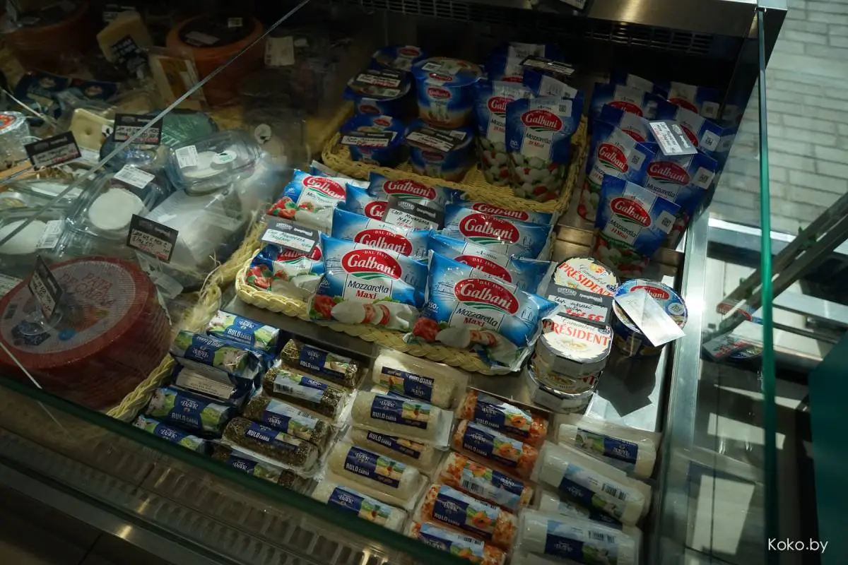 Тормознул «Амиго», где под крышей своя кулинария, деликатесная лавка и гастробар - фото - 24