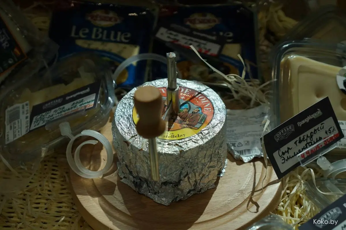 Тормознул «Амиго», где под крышей своя кулинария, деликатесная лавка и гастробар - фото - 26