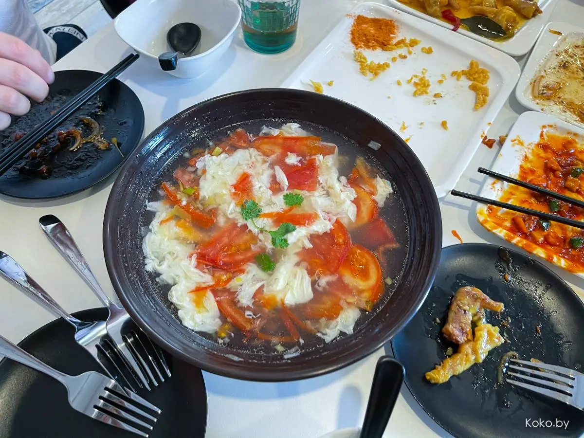 На Комсомольской китайцы открыли свою «Юдзу» с барбекю для своих. Попробовали заказать еды - фото - 33