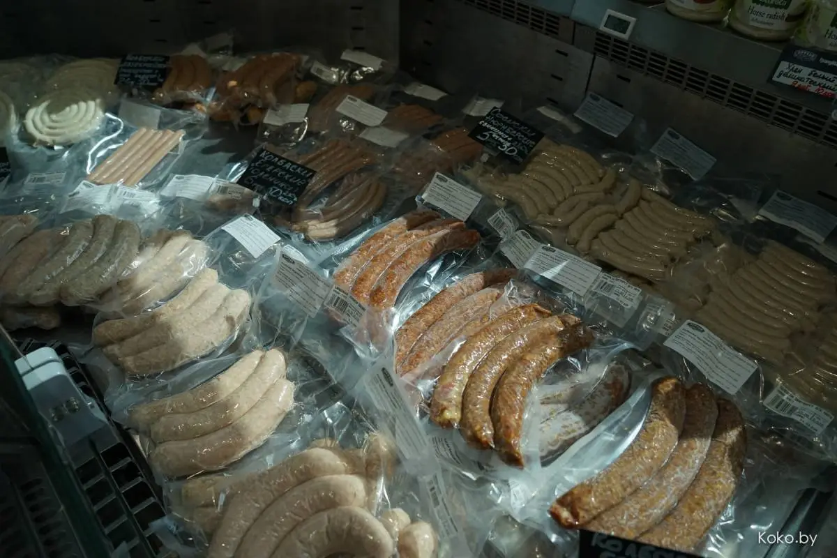 Тормознул «Амиго», где под крышей своя кулинария, деликатесная лавка и гастробар - фото - 29