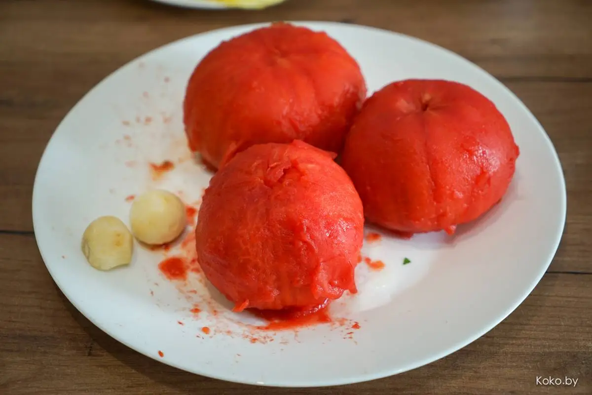 Шакшука. Раскрываю секрет приготовления вкусного и быстрого завтрака дома, как в ресторане - фото - 10