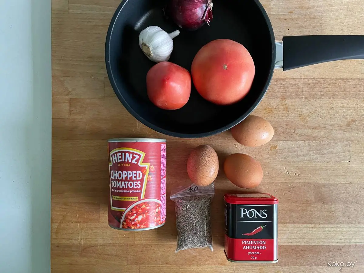 Шакшука. Раскрываю секрет приготовления вкусного и быстрого завтрака дома, как в ресторане - фото - 18