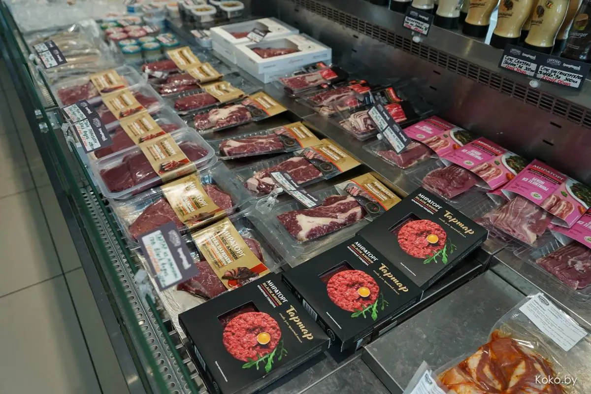 Тормознул «Амиго», где под крышей своя кулинария, деликатесная лавка и гастробар - фото - 32