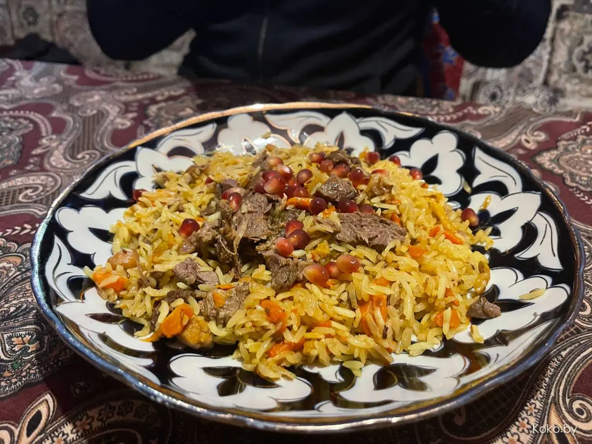 Прошёлся по всем пловным Минска, чтобы найти самый вкусный плов с барашком до 11р за много - фото - 38