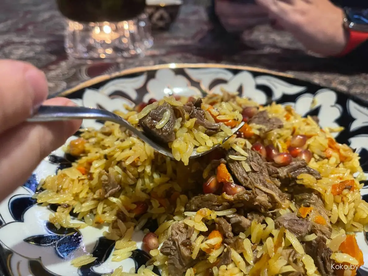 Прошёлся по всем пловным Минска, чтобы найти самый вкусный плов с барашком до 11р за много - фото - 39