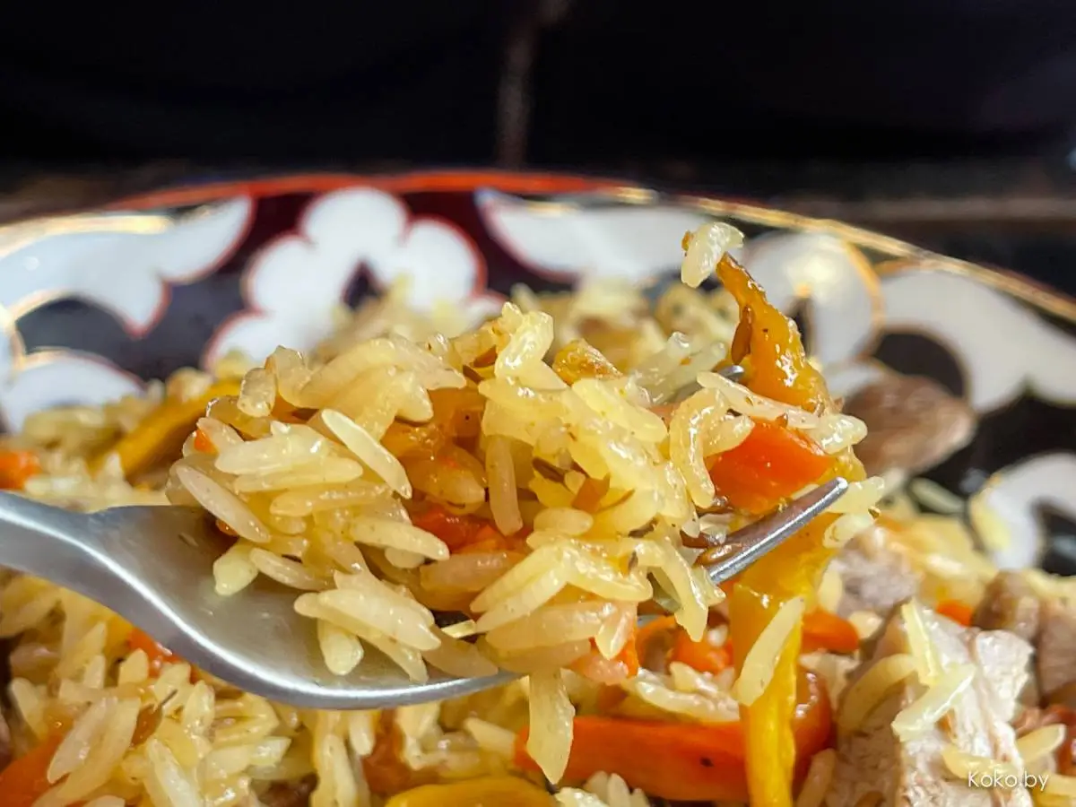 Прошёлся по всем пловным Минска, чтобы найти самый вкусный плов с барашком до 11р за много - фото - 5