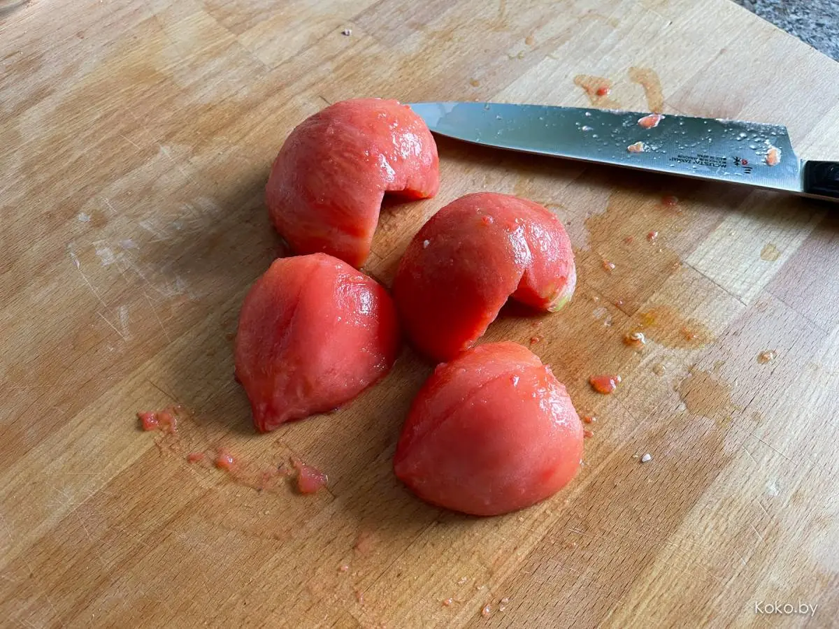 Шакшука. Раскрываю секрет приготовления вкусного и быстрого завтрака дома, как в ресторане - фото - 20