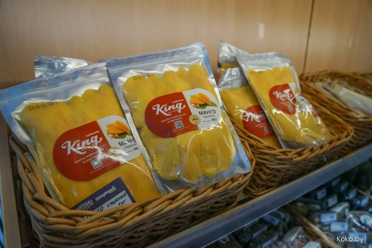 Тормознул «Амиго», где под крышей своя кулинария, деликатесная лавка и гастробар - фото - 13