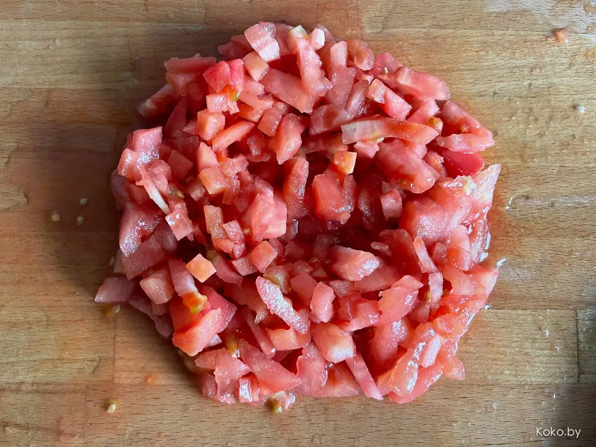 Шакшука. Раскрываю секрет приготовления вкусного и быстрого завтрака дома, как в ресторане - фото - 21