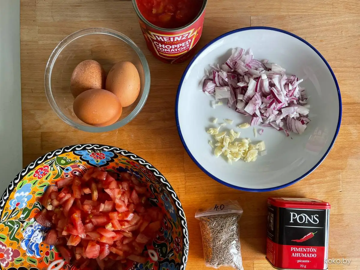 Шакшука. Раскрываю секрет приготовления вкусного и быстрого завтрака дома, как в ресторане - фото - 22