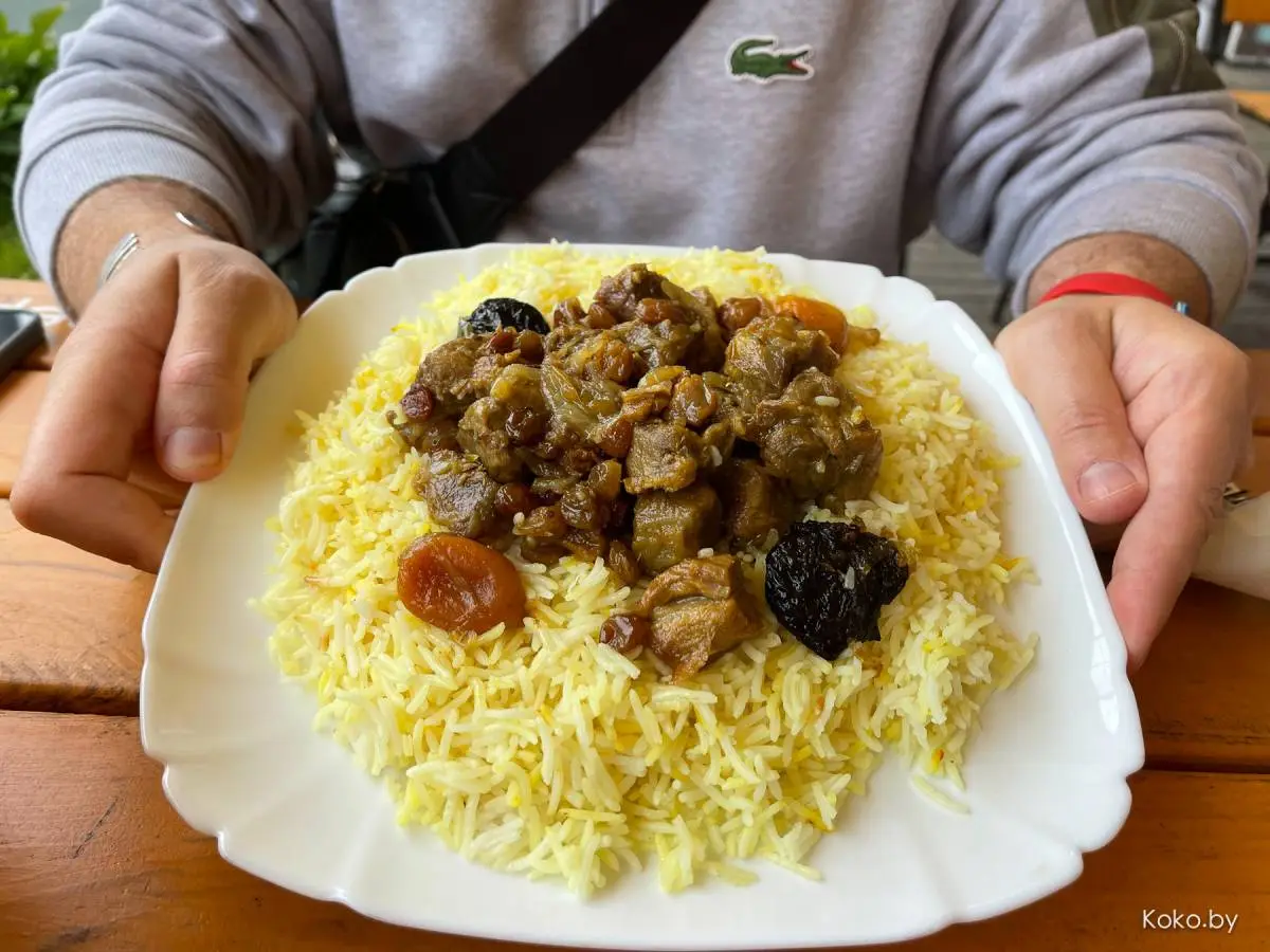 Прошёлся по всем пловным Минска, чтобы найти самый вкусный плов с барашком до 11р за много - фото - 51