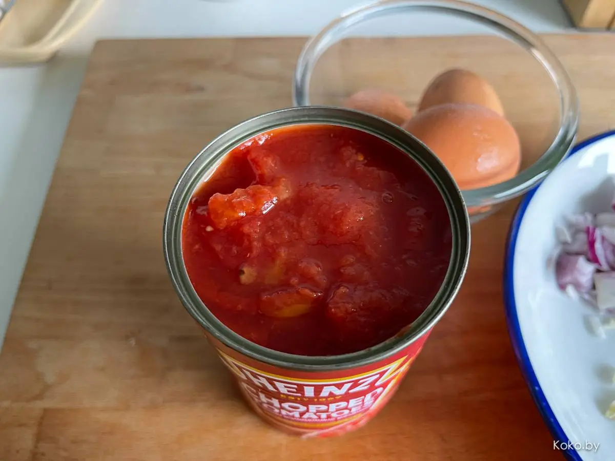 Шакшука. Раскрываю секрет приготовления вкусного и быстрого завтрака дома, как в ресторане - фото - 23