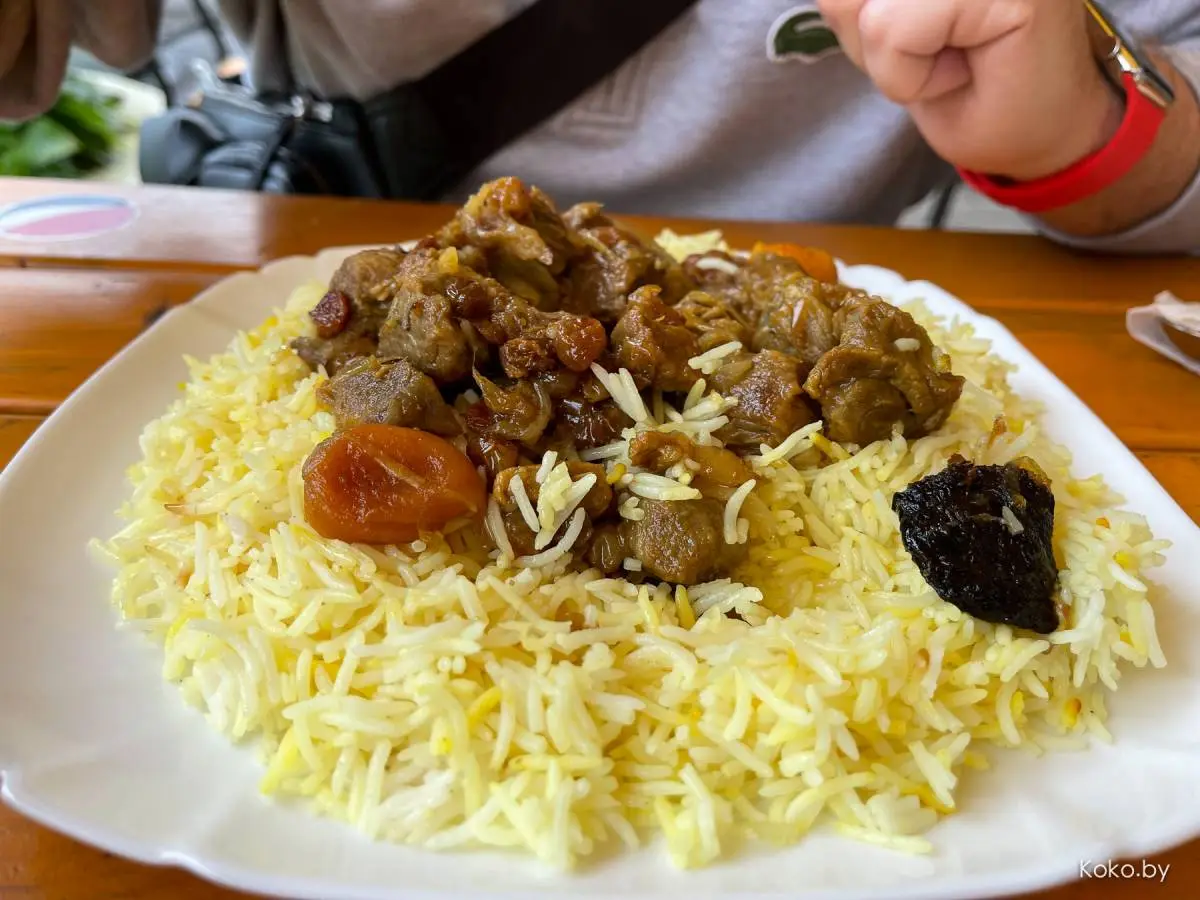 Прошёлся по всем пловным Минска, чтобы найти самый вкусный плов с барашком до 11р за много - фото - 52