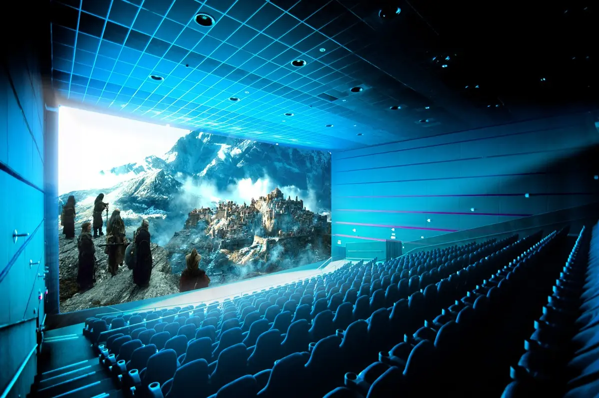 К концу 2021 года откроется первый кинотеатр «IMAX». Побывал внутри - фото - 8