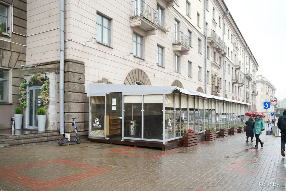 Как выглядит городская кухня в новом кафе «Деливио» - фото - 2