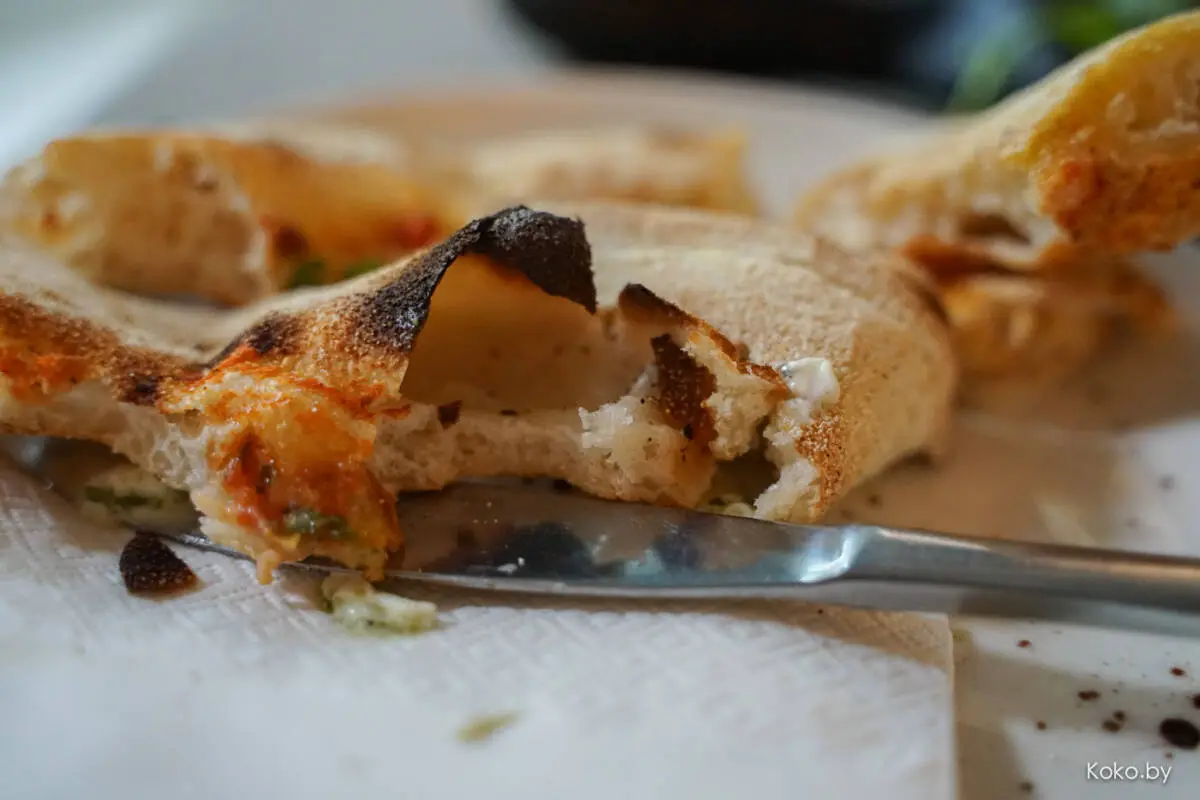 Где у нас готовят самую вкусную неаполитанскую пиццу от честных 7р до 19р в «Фабрик» - фото - 60