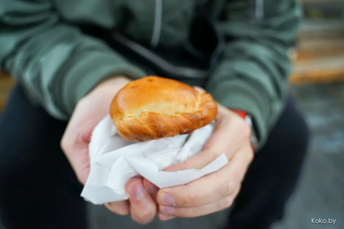 Турецкая бутербродная, второй «Белый Налив», где всё по 2,9р, и кофейня с пловом - фото - 7