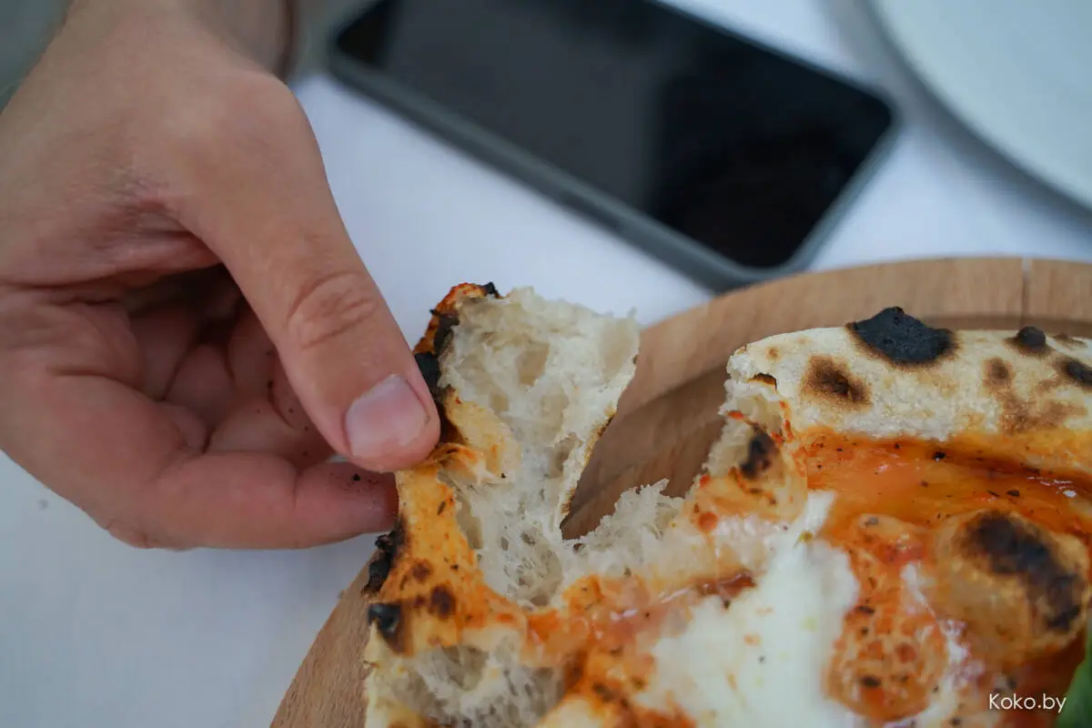 Где у нас готовят самую вкусную неаполитанскую пиццу от честных 7р до 19р в «Фабрик» - фото - 65