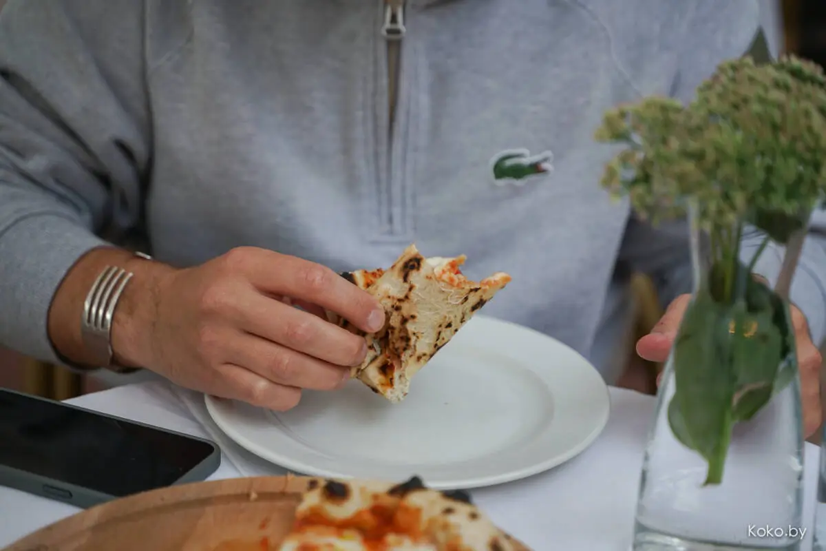 Где у нас готовят самую вкусную неаполитанскую пиццу от честных 7р до 19р в «Фабрик» - фото - 66