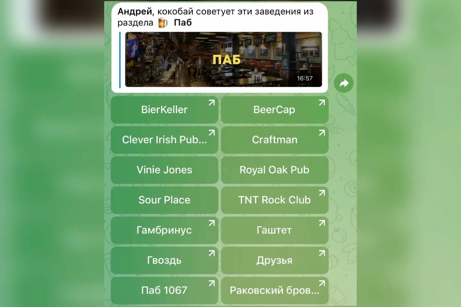 По пабам! Новый «Клевер Рок» понравился бы Фредди, и живые, но «Мёртвые Кролики» прямо с коптильни - фото - 62