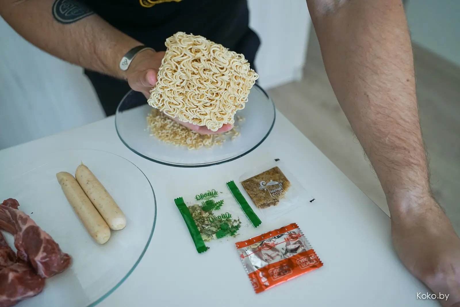 Проверяю, есть ли смысл покупать сковороду 3 в 1 из Тик Тока - фото - 11