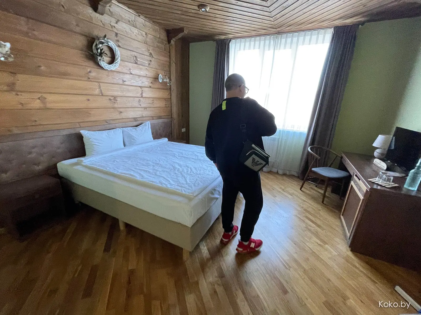 Старость, это когда тебя тянет в загородные кафе. Эко-комплекс «Купала» в 10 минутах от Минска - фото - 36