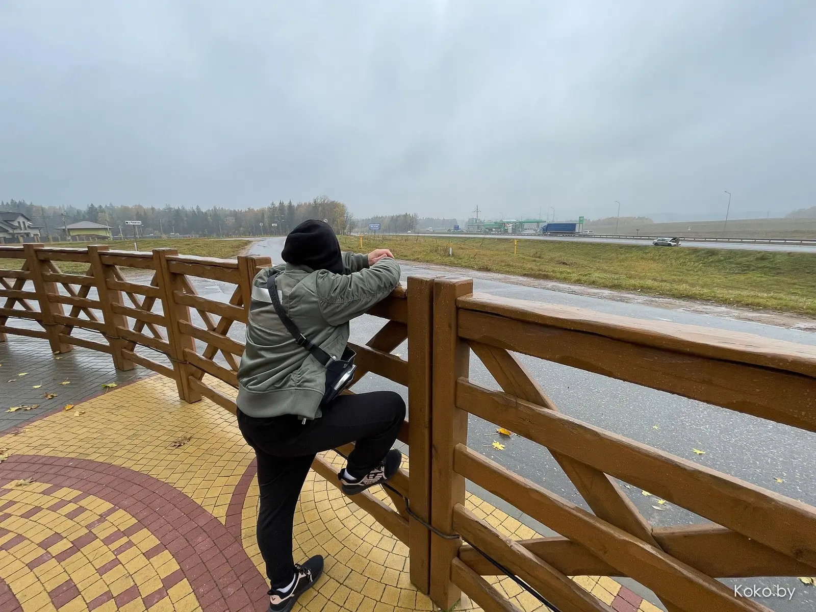 Когда хочется еды домашней, но не дома. Тестим загородное кафе «Будзьма» - фото - 5