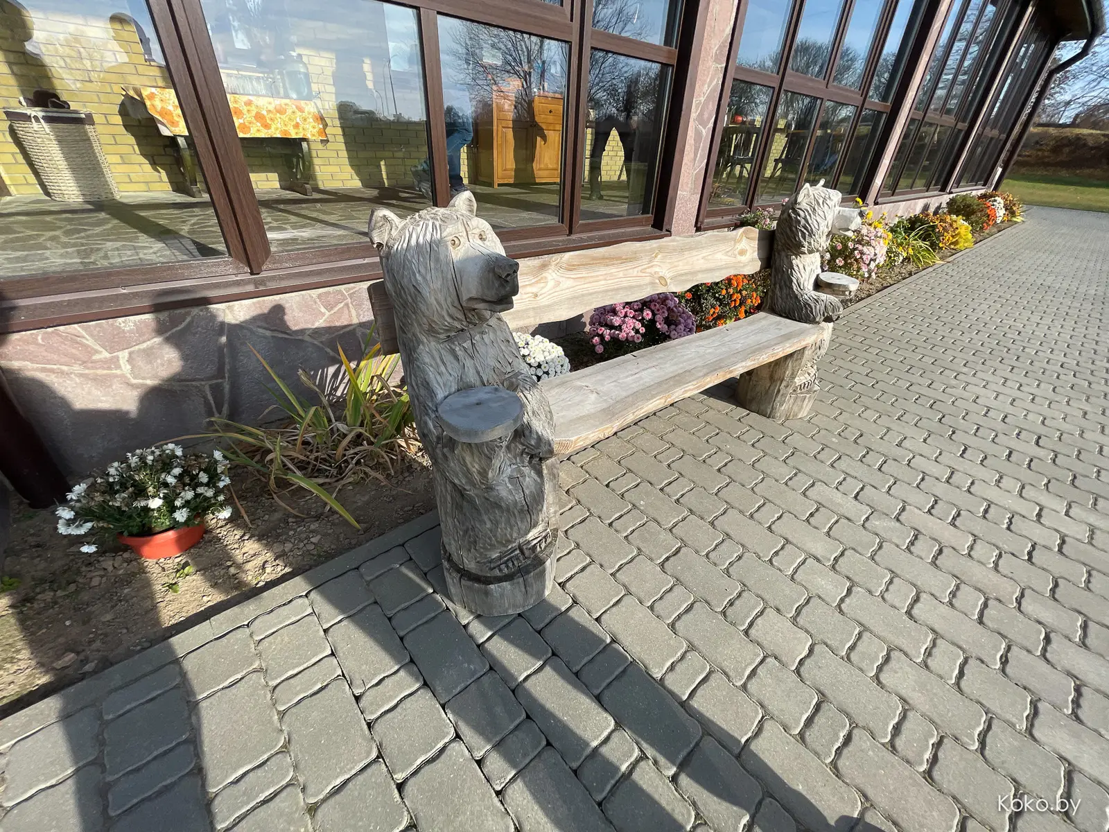Старость, это когда тебя тянет в загородные кафе. Эко-комплекс «Купала» в 10 минутах от Минска - фото - 5