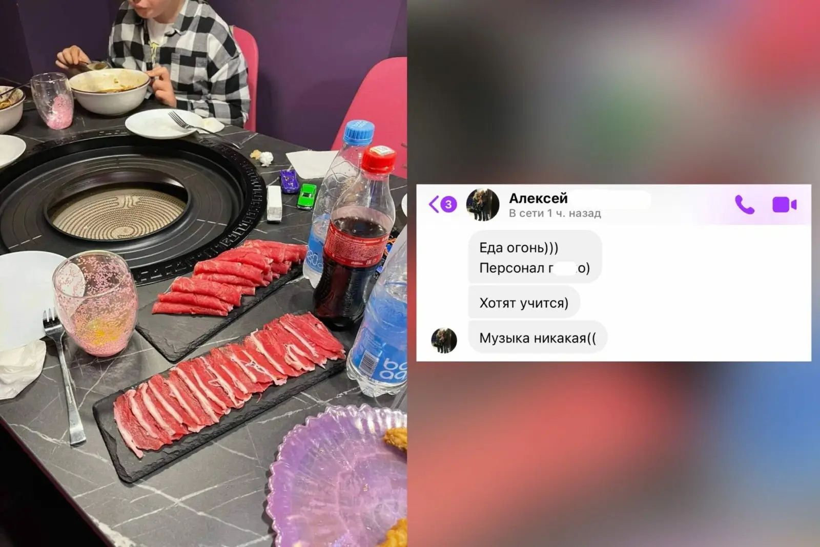Открытый гриль на каждом столе - новая китайская самоварня на два этажа «Азия Пати» - фото - 40