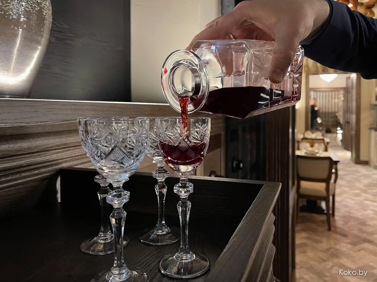 Как в новом ресторане «Бульбашы» видят новую белорусскую кухню - фото - 10